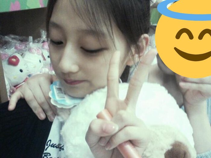 얼떨결에 과거 털린 러블리즈 막내.jpg | 인스티즈