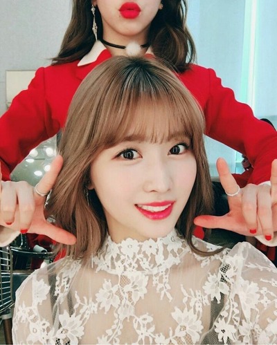 트와이스 모모 | 인스티즈