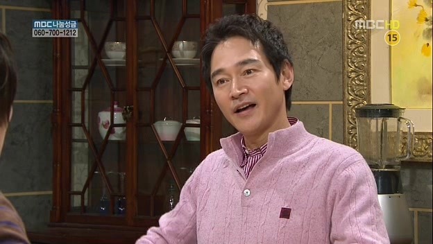 [지붕킥] 묵찌빠 고수 정보석 | 인스티즈