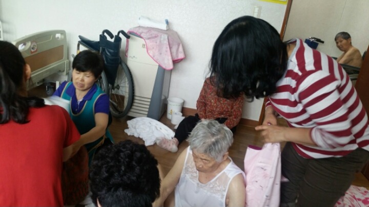 필그림복지원 이미지