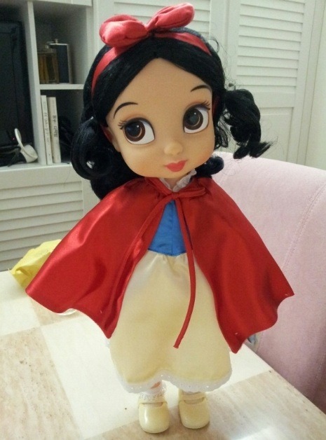 짱덕 터지는 디즈니 베이비돌 인형.... 내가 찜꽁하고 싶은 인형은??? (라푼젤,애리얼) | 인스티즈