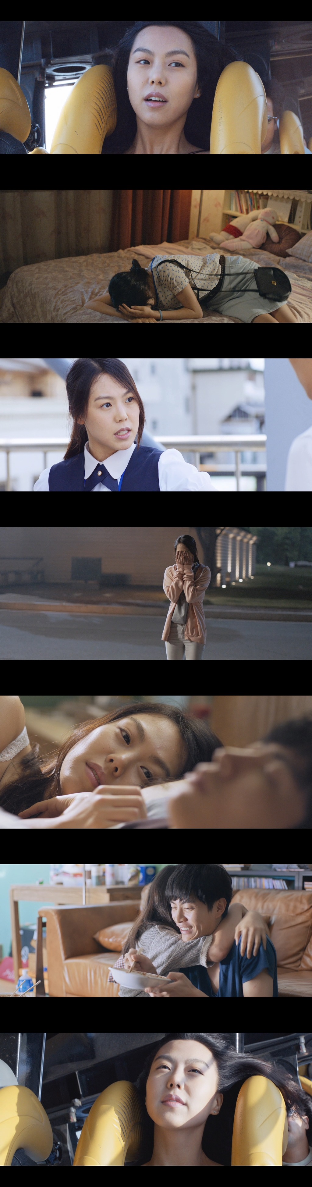 너 충분히 잘했어. 그래, 너도 나한테 진짜 잘했어. 연애의 온도 完 | 인스티즈