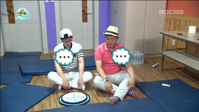 [무한도전] 형.. 그냥 자라 이 정도면 (feat.돌림판ㅋㅋㅋㅋㅋ) | 인스티즈