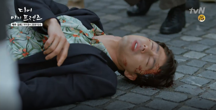 닉게다들 울게만든 마음이 찢어지다 못해 무너져 내린 프로포즈 장면 (조인성 고현정) jpg | 인스티즈