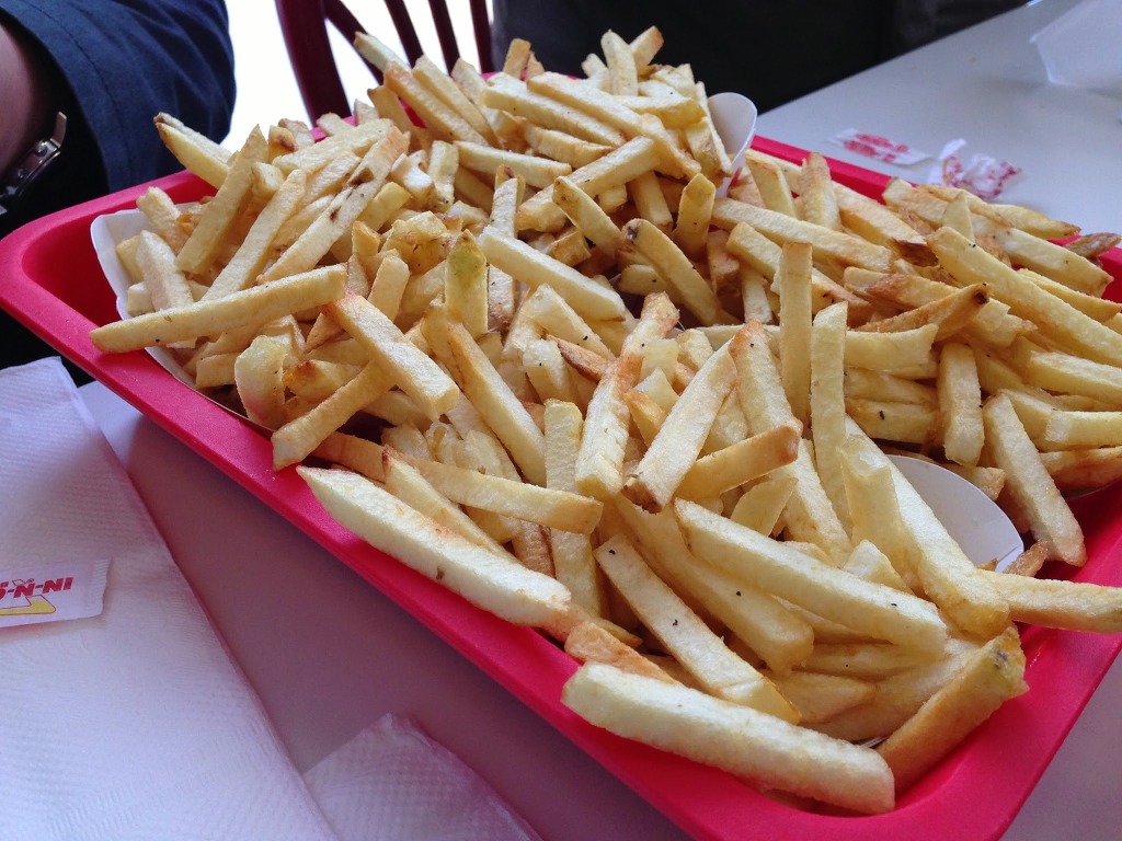 미국 서부 대표 햄버거.jpg | 인스티즈