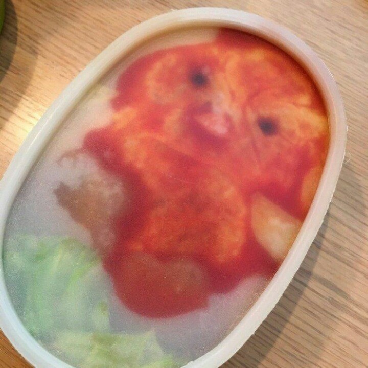 케찹 하나로 망해버린 도시락 | 인스티즈