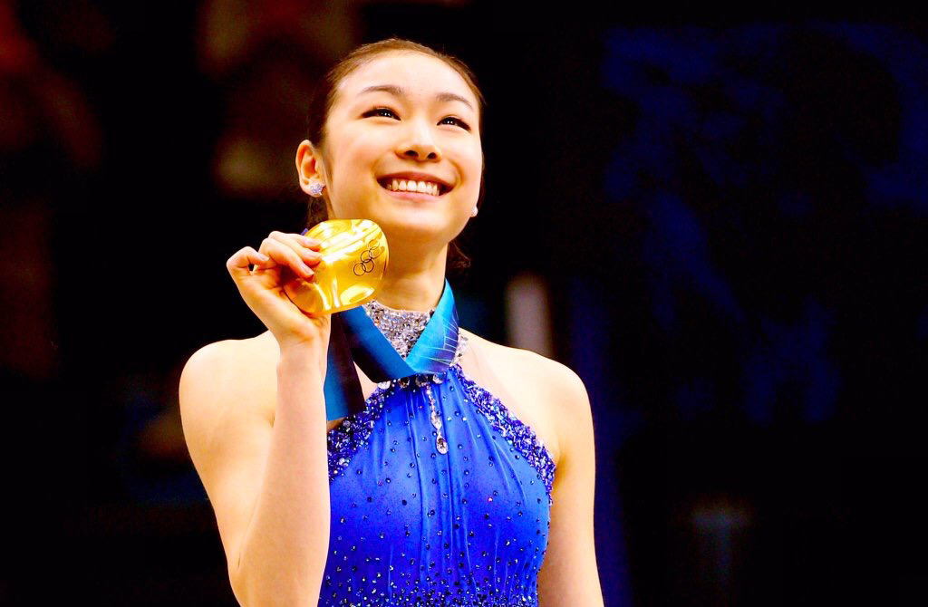 여성의 날, NBC트위터에 올라온 김연아와 소트니코바.jpg | 인스티즈