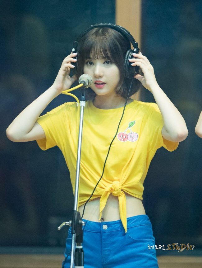 여자친구 은하.jpgif | 인스티즈