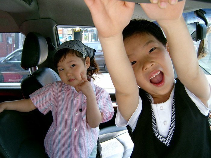 걸그룹 어린시절 사진들 | 인스티즈