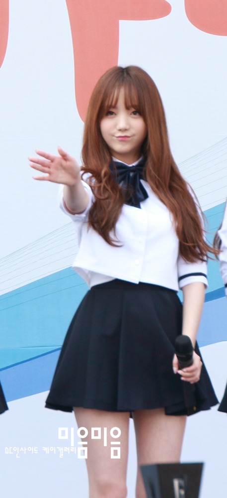 러블리즈 꽃케이❤.gif | 인스티즈