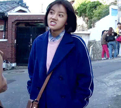 오늘 공개된 응답하라1988 촬영현장.gif | 인스티즈