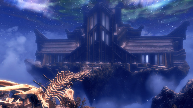 스카이림 하면서 본 멋있는 장소.jpg | 인스티즈