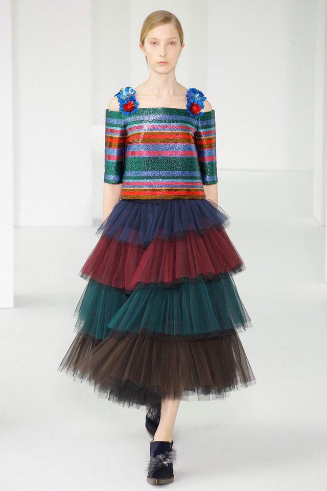 2017 F/W Delpozo 컬렉션 | 인스티즈