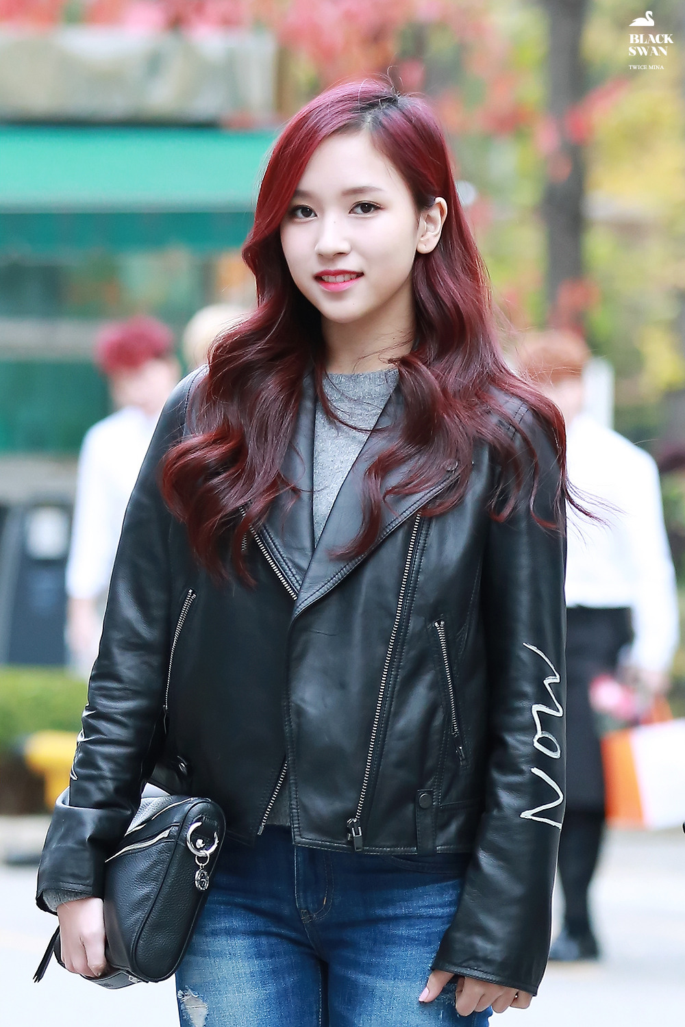 트와이스 모나미 라인.jpgif | 인스티즈