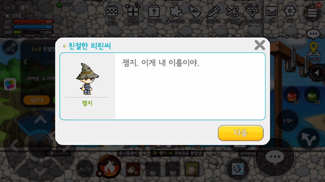 메이플 이름의 중요성 | 인스티즈