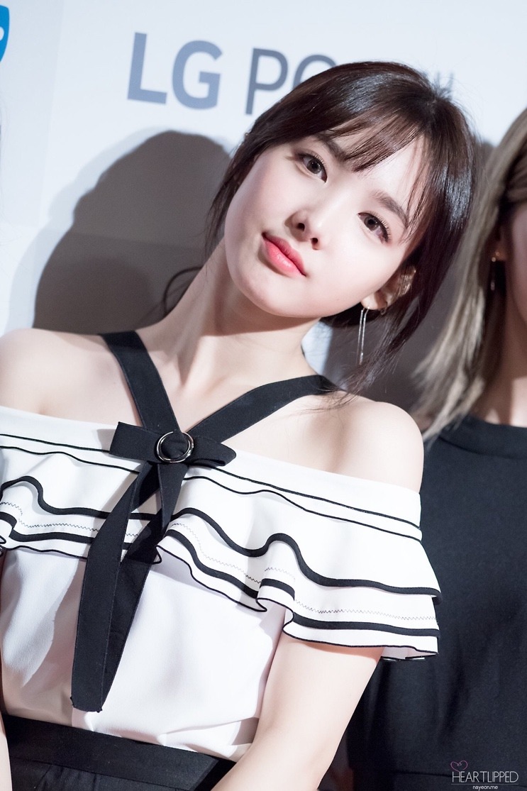 [트와이스] 나연 미모 미쳣습니다 | 인스티즈