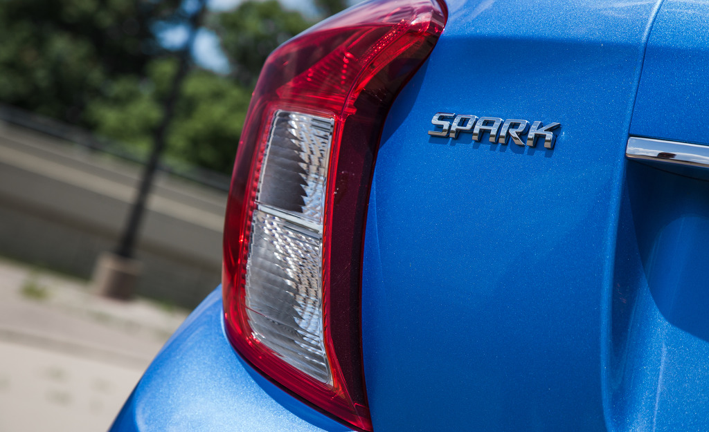 2016 쉐보레 스파크 1.4 [데이터주의] | 인스티즈