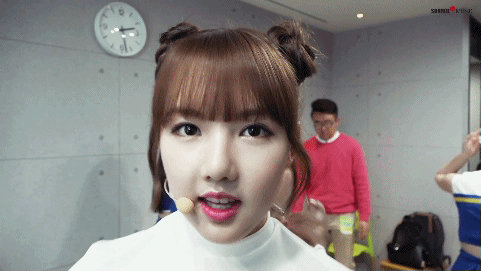 [여자친구] 점심에 보는 예린이♡ | 인스티즈