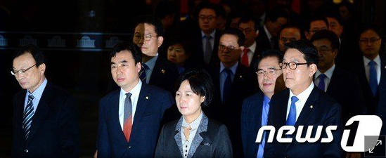 카톡으로 돌고있다는 더민주 내부 정보 | 인스티즈