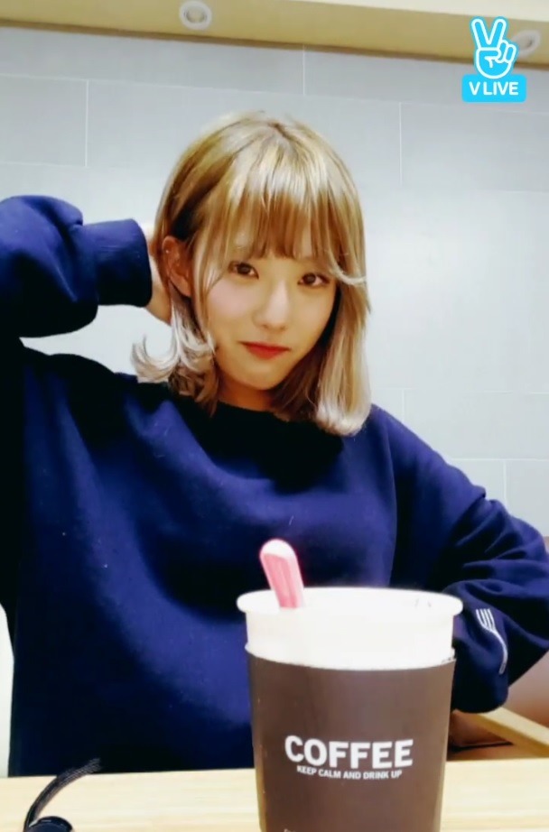 우주소녀 섹시담당 루다 | 인스티즈