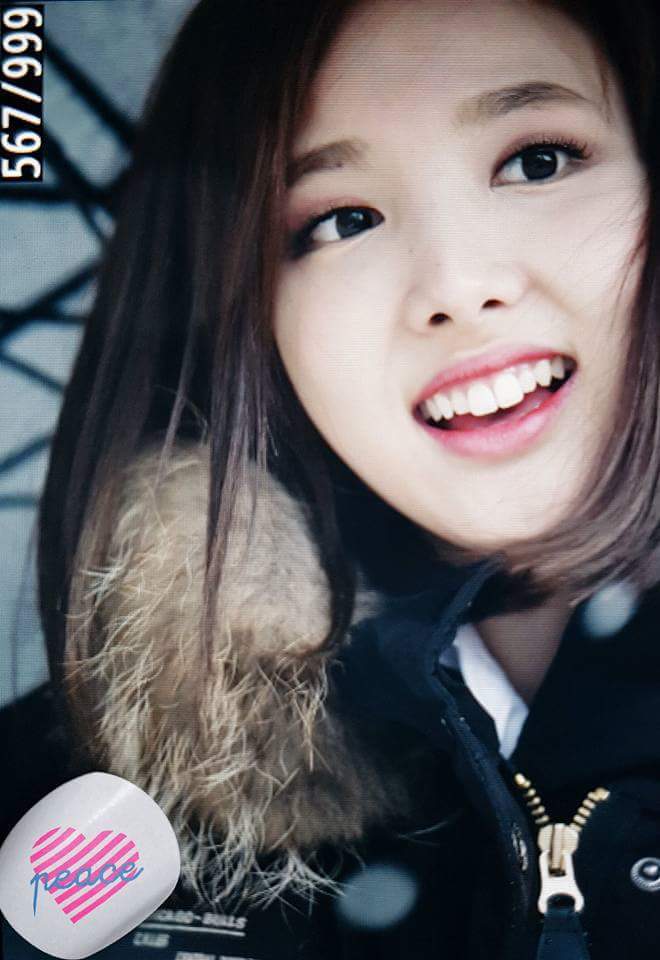 오늘자 사나 나연 | 인스티즈