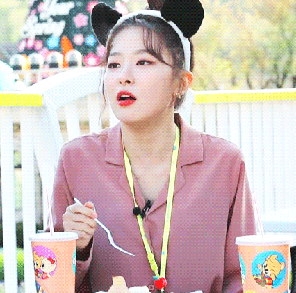 스타일팔로우 귀여운 슬기.gif | 인스티즈