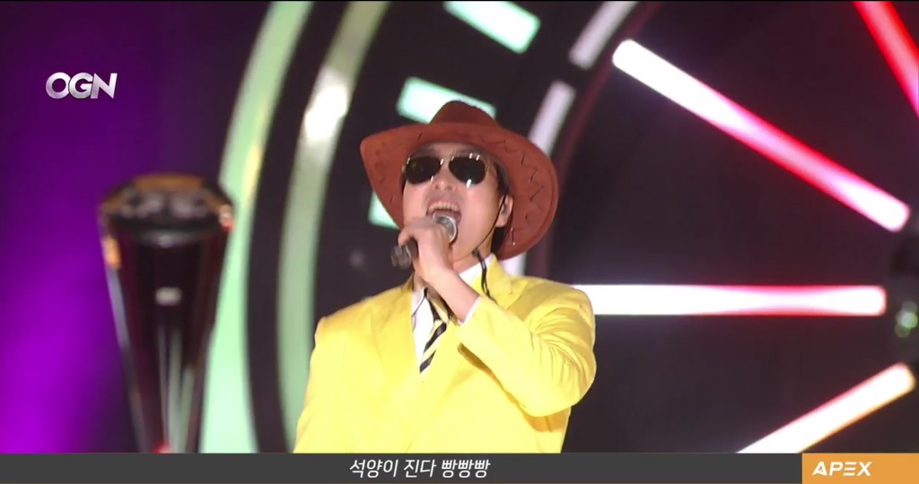 오버워치 결승전 축하무대 | 인스티즈