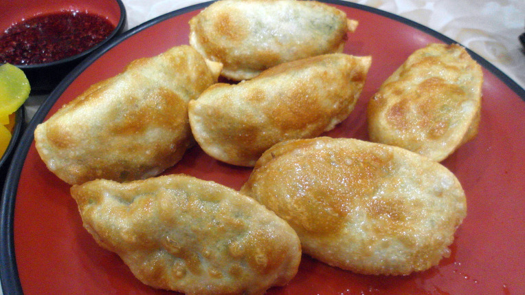 영천에서 유명하다는 만두 | 인스티즈