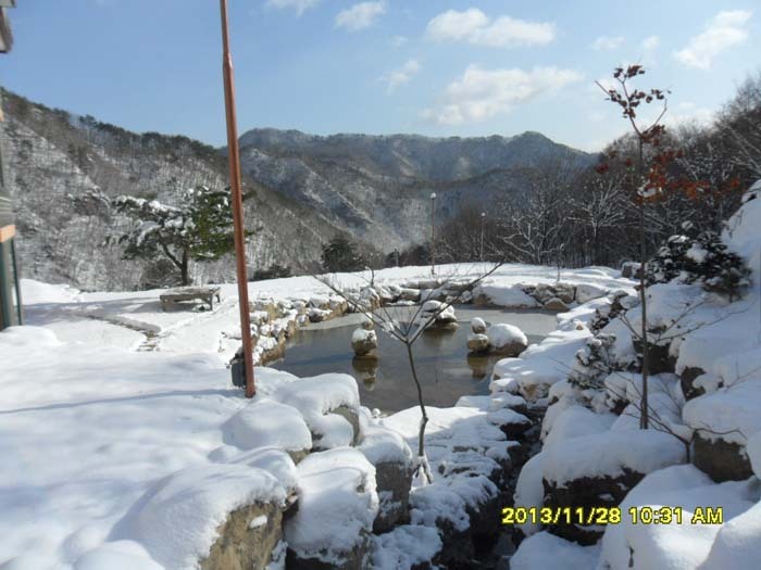 발교산산장 이미지