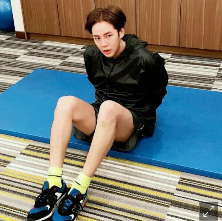 장근석 살뺌....JPG | 인스티즈