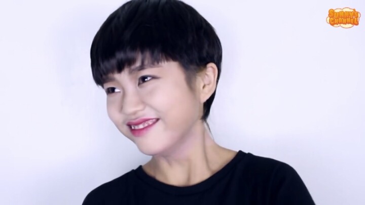 한 뷰티 유튜버의 개쩌는 연예인 메이크업 | 인스티즈
