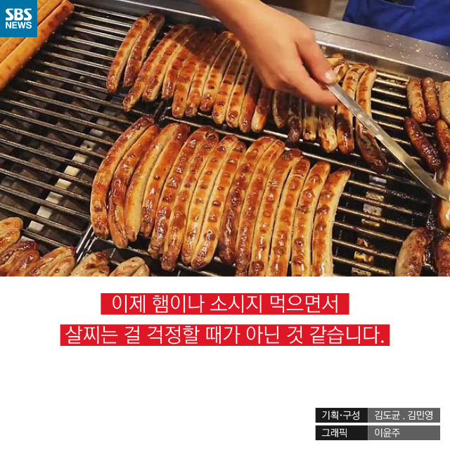 소시지는 암을 유발한다(?) | 인스티즈