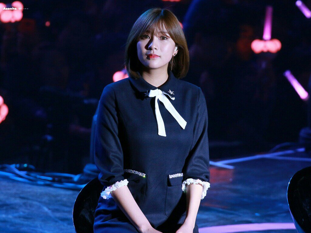 에이핑크 리더같은 막내 오하영.jpg | 인스티즈