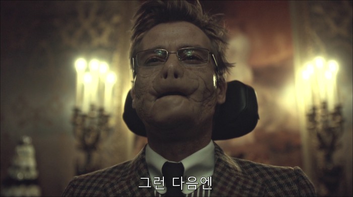 [로맨틱스릴러미드] 한니발 (Hannibal) 시즌3 에피7 (2/4) | 인스티즈