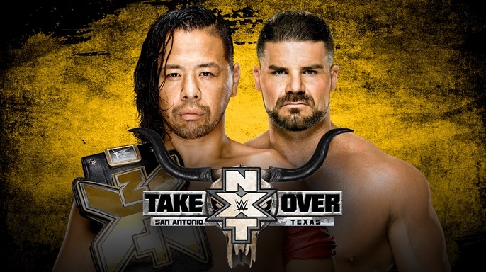 [WWE] WWE PPV NXT TAKE OVER 텍사스 최종 대진표 | 인스티즈