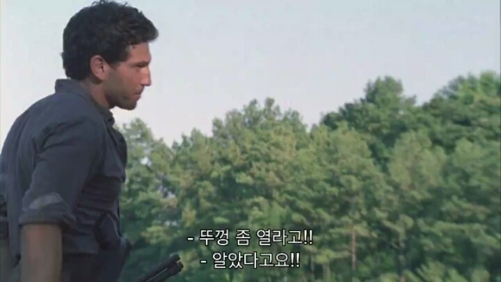 워킹데드 시즌 1 3화(2) (혐오주의) | 인스티즈