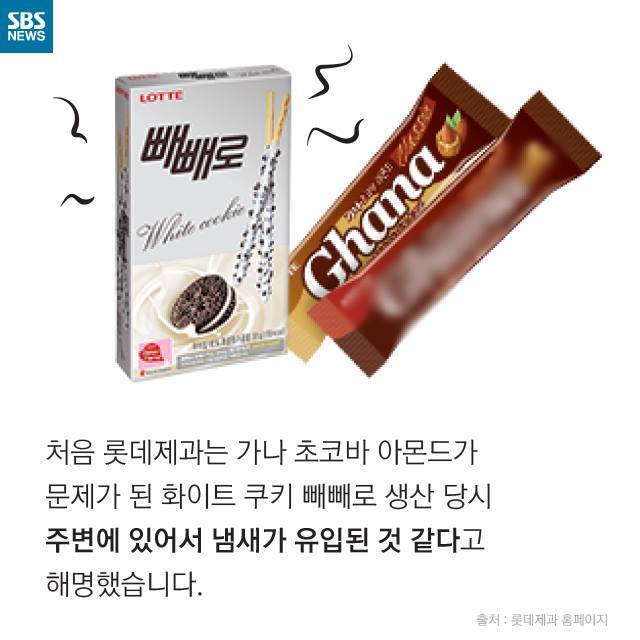 헬조선 롯데과자 클라스 (feat.식약처) | 인스티즈