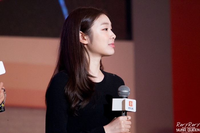 151009 E1 LPG 토크콘서트 wid 김연아 | 인스티즈