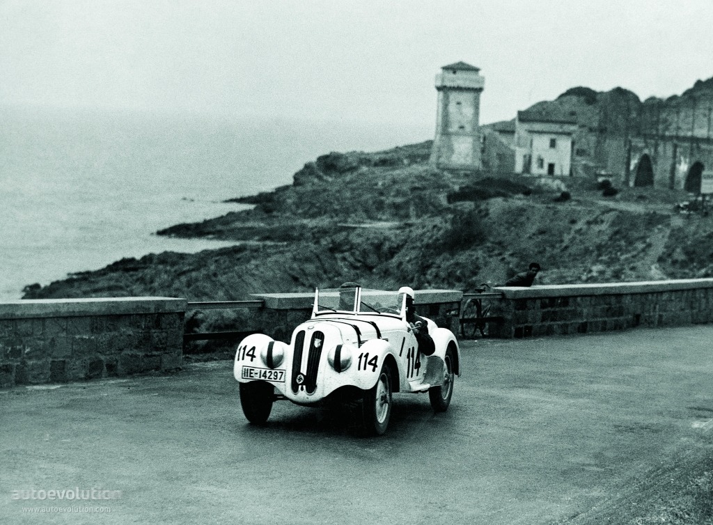 1936 BMW 328 | 인스티즈