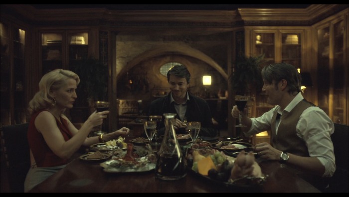 [로맨틱스릴러미드] 한니발 (Hannibal) 시즌3 에피1 (3/4) | 인스티즈