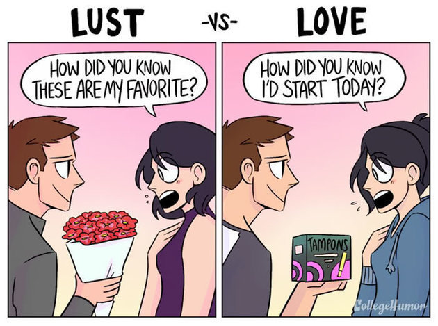 성욕 VS 사랑.jpg | 인스티즈