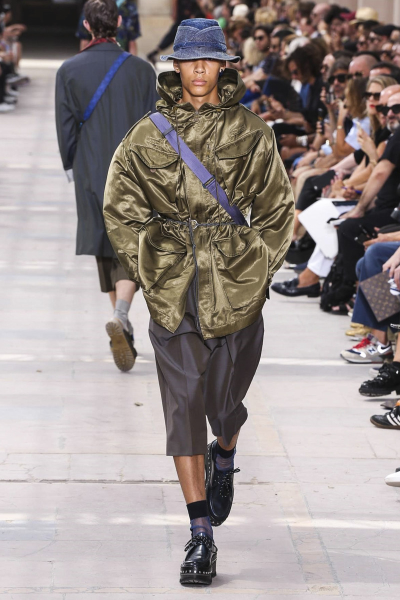 루이비통 2018 S/S 남성복 컬렉션 | 인스티즈