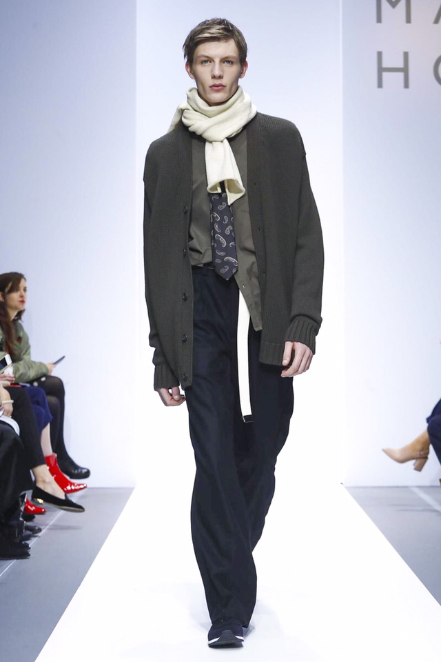 2017 F/W Margaret Howell 컬렉션 | 인스티즈