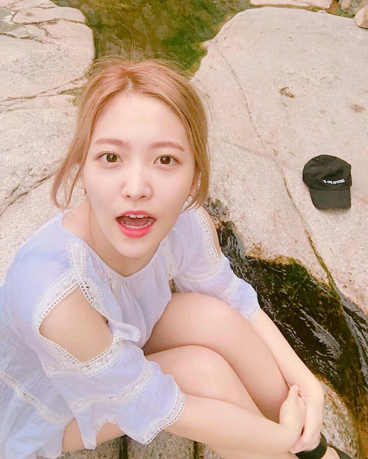 오늘자 예리 인스타그램.jpg | 인스티즈