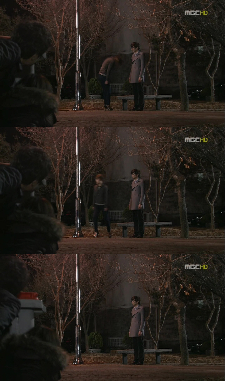 [지붕킥] 이별 후 정음 붙잡는 지훈 | 인스티즈