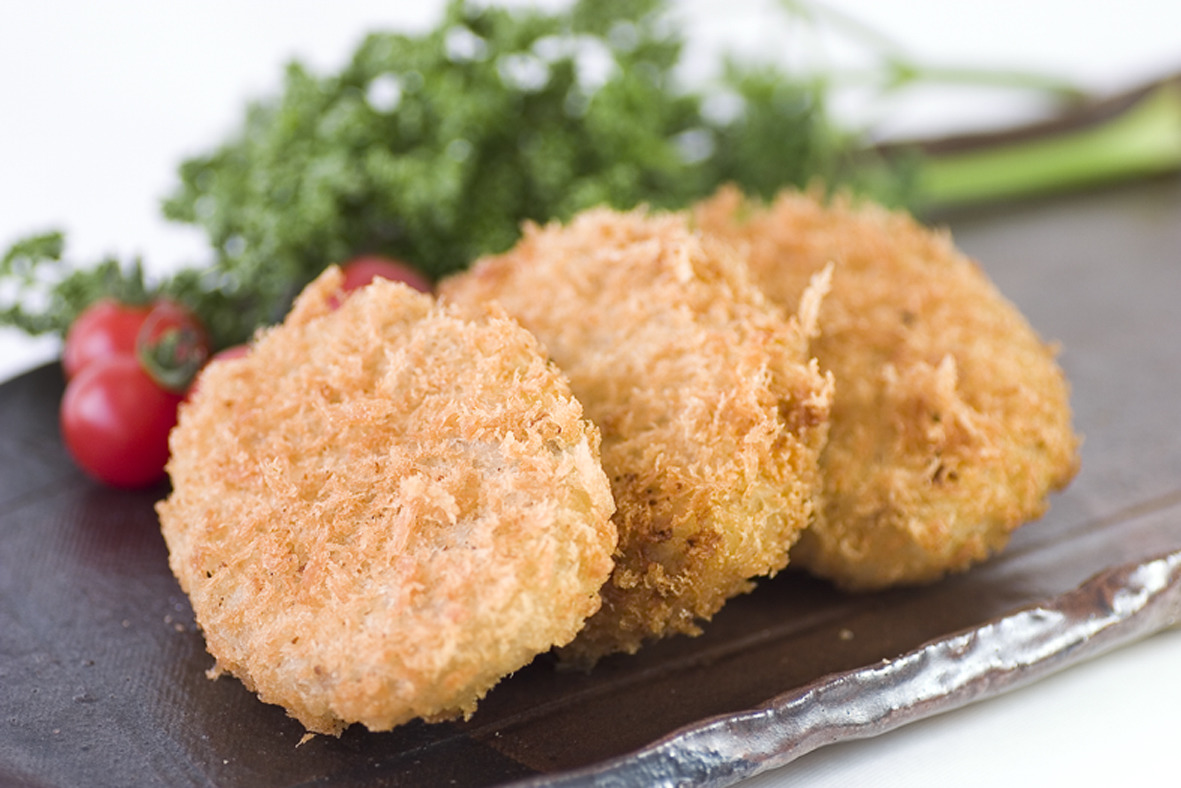 겉은 바삭 속은 쫀득 부드러운 일본식 크로켓(croquette) 고로케 korokke | 인스티즈
