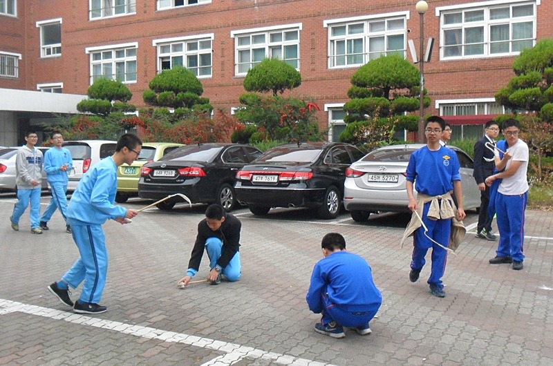 성광중학교 이미지