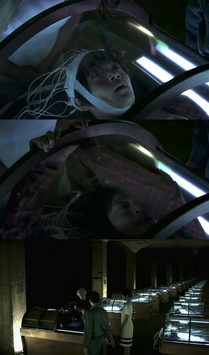 [Sp기묘한이야기] 꿈꾸는 기계 4 | 인스티즈