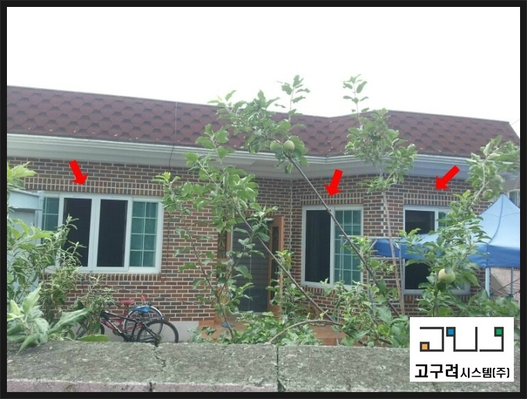 고구려방충망 이미지