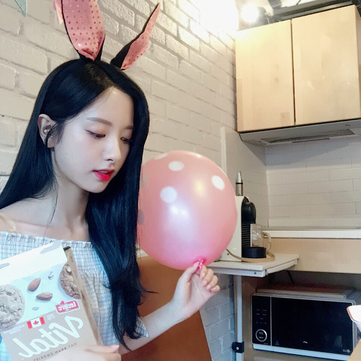 우주소녀 비주얼 쓰리탑 | 인스티즈